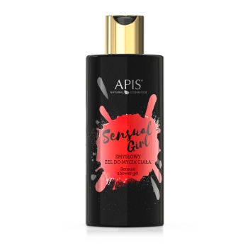 6259 SENSUAL GIRL Zmysłowy żel do mycia ciała / 300ml
